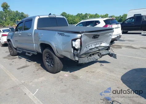 2018 Toyota Tacoma Trd Sport из США, поврежденный, VIN 3TMBZ5DN5JM015500